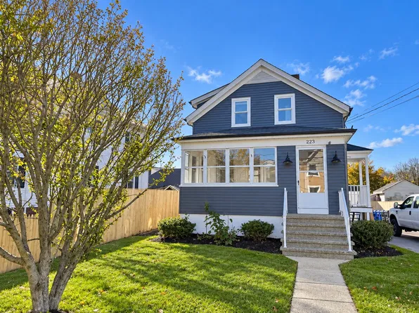 223 Child St #2, Warren, RI 02885