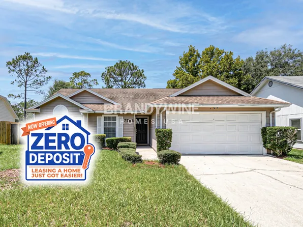 7768 Rockridge Dr W, Jacksonville, FL 32244