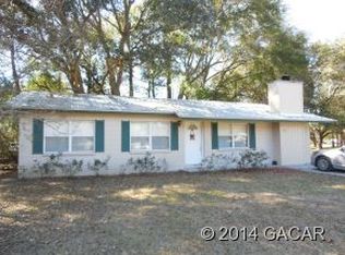 210 SW 252nd St, Newberry, FL 32669