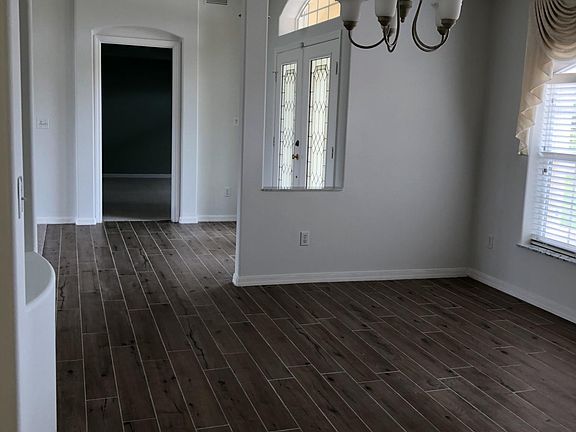 Living Room and Entry