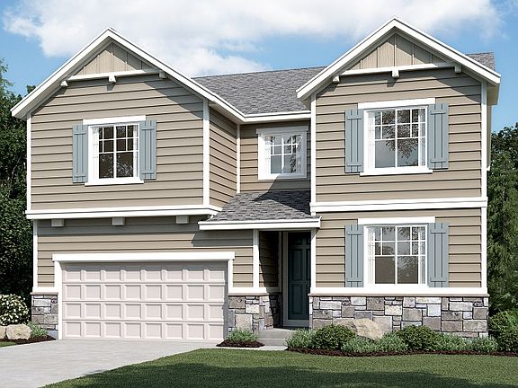 The Coronado - Elevation C