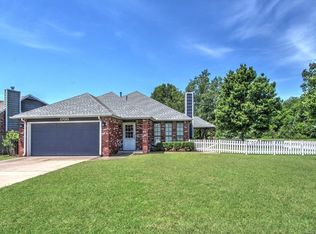 1700 S Gardenia Pl, Broken Arrow, OK 74012
