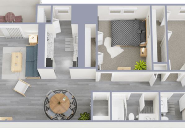 Windsor Hills Apartments | 200 Hampton Ct, Blacksburg, VA