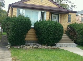 14520 S Edbrooke Ave, Riverdale, IL