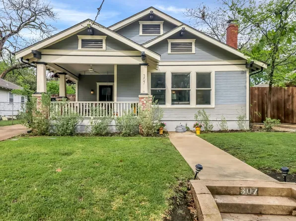 307 N Edgefield Ave, Dallas, TX 75208