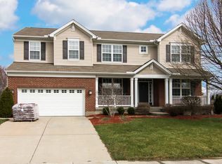 6014 Tyler Point Dr, Hamilton, OH 45011