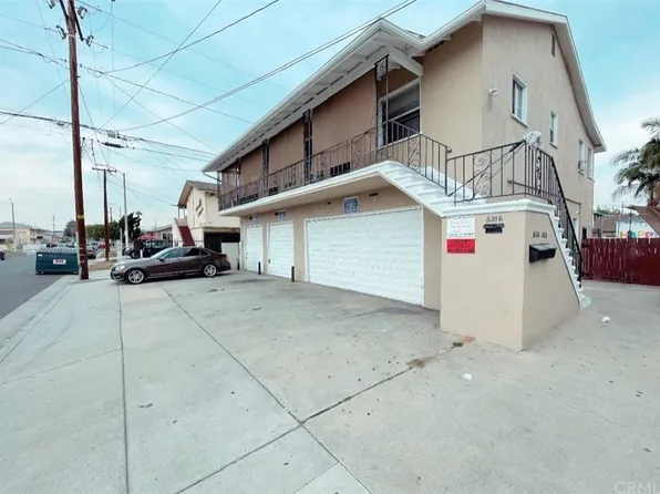 5316 Everett Ave, Maywood, CA 90270
