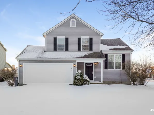 1303 Village Dr, Marysville, OH 43040