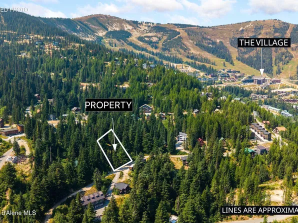 Nna Snowplow Rd Lot 4, Sandpoint, ID 83864