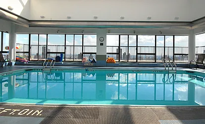 Rented by Douglas Elliman