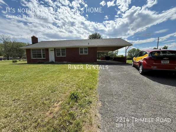7214 Trimble Rd, Port Republic, VA 24471