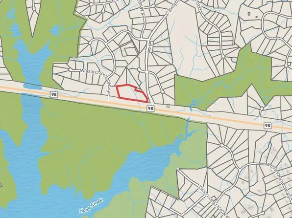 0 Camp Kanata, Wake Forest, NC 27587