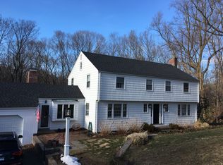 77 Peach Tree Rd, Glastonbury, CT 06033