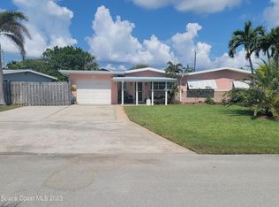 104 Terry St, Indian Harbour Beach, FL 32937