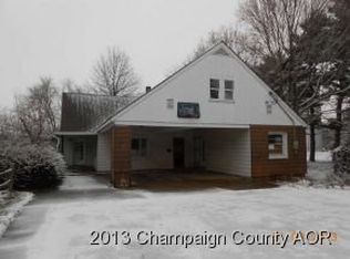 109 W Diller St, Broadlands, IL 61816