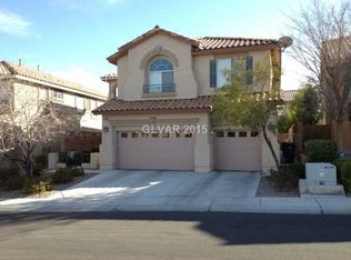 10733 Sapphire Vista Ave, Las Vegas, NV 89144