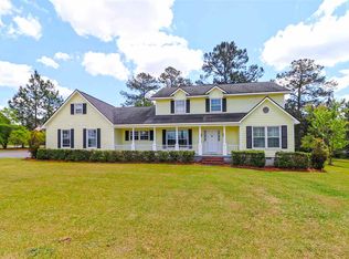 227 Daisy Adams Rd, Cochran, GA 31014