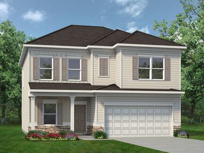 7 Longbrooke Dr, Rome, GA, 30161