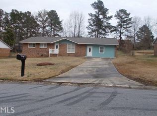 7446 Grayson Dr, Riverdale, GA 30296