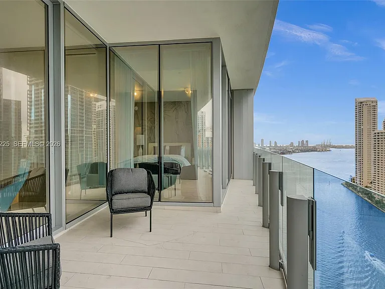 300 Biscayne Boulevard Way #2305W — Photo 8