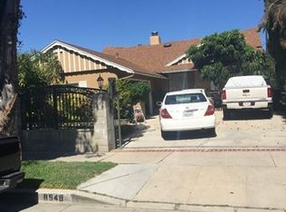 8548 Etiwanda Ave, Northridge, CA 91325