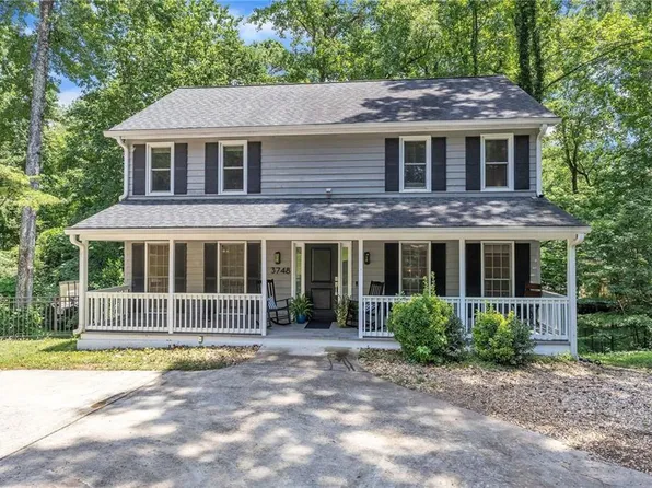 3748 Creekwood Xing NW, Kennesaw, GA 30144