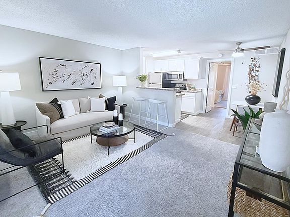 You'll love our spacious, open floor plan concepts.