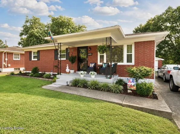2409 Fluhr Ln, Louisville, KY 40216