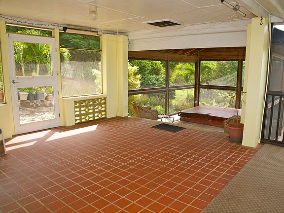 Deck Entrance