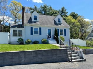 58 Cascade Ter, Walpole, MA 02081