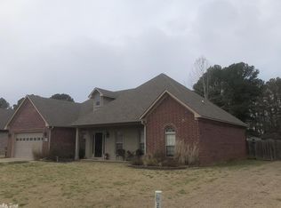 3204 Stonehenge, Searcy, AR 72143