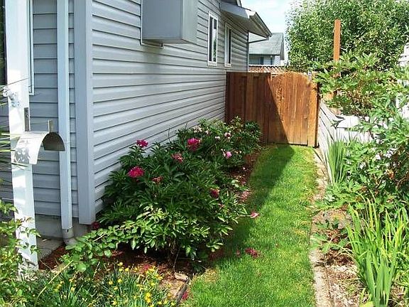 Side Yard