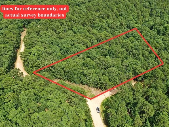 Pine Tree Rd #58, Kansas, OK 74347