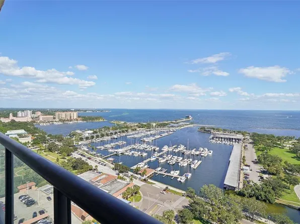 1 Beach Dr SE Unit 2305, Saint Petersburg, FL 33701