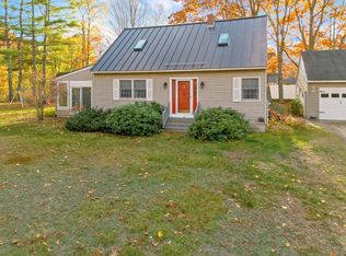 137 Barlen Street, Farmington, ME 04938