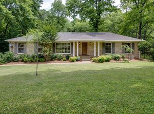 6604 Currywood Dr, Nashville, TN 37205
