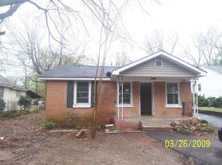 3012 Grand Ave SW, Atlanta, GA 30315