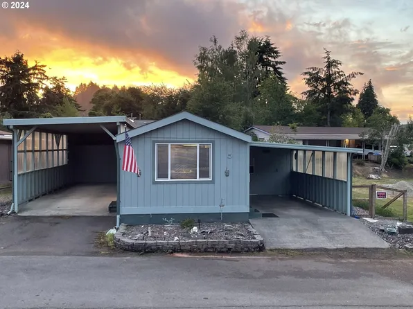 100 River Bend Rd Space 5, Reedsport, OR 97467