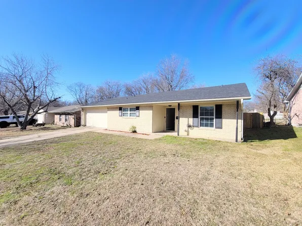 309 E Iowa St, Sherman, TX 75090
