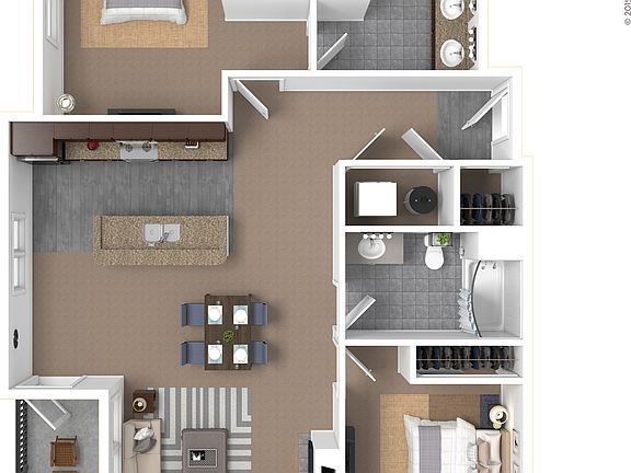 5th image of 6741 Longshore St #201MO