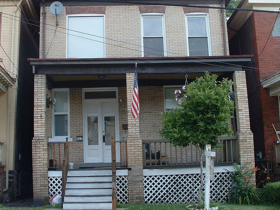 4 Bedroom Brick Colonial