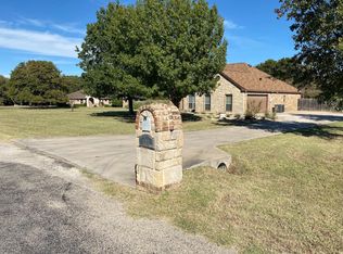 124 Blue Ribbon Trl, Brock, TX 76087