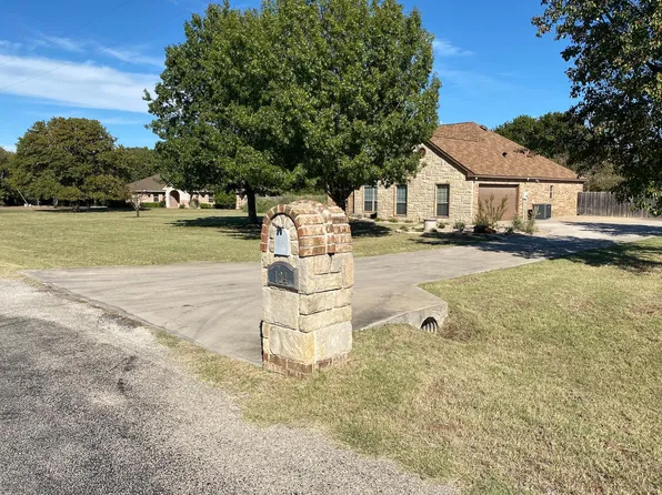 124 Blue Ribbon Trl, Brock, TX 76087