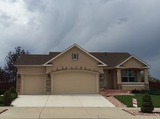 6388 Butch Cassidy Blvd, Colorado Springs, CO 80923