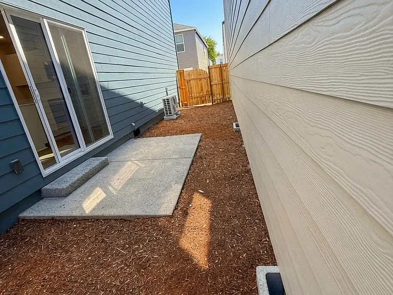 Side yard