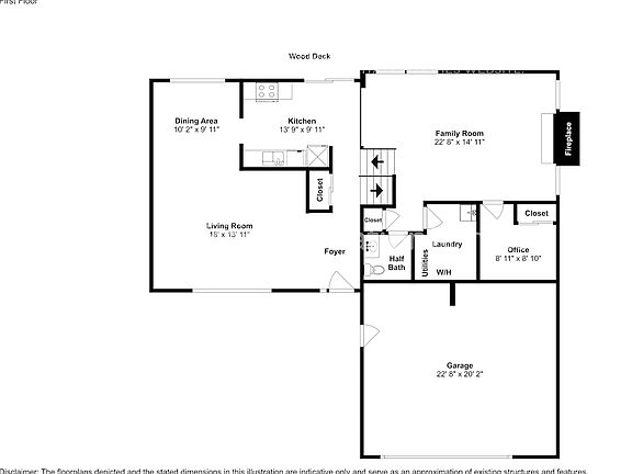 2nd image of 20848 S Hickory Creek Pl