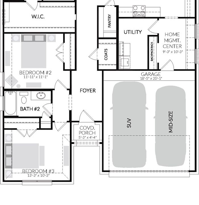 First Floor