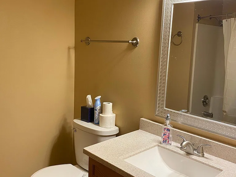 1st Floor Washroom