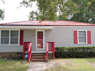 302 Jenkins St, Fairmont, NC, 28340