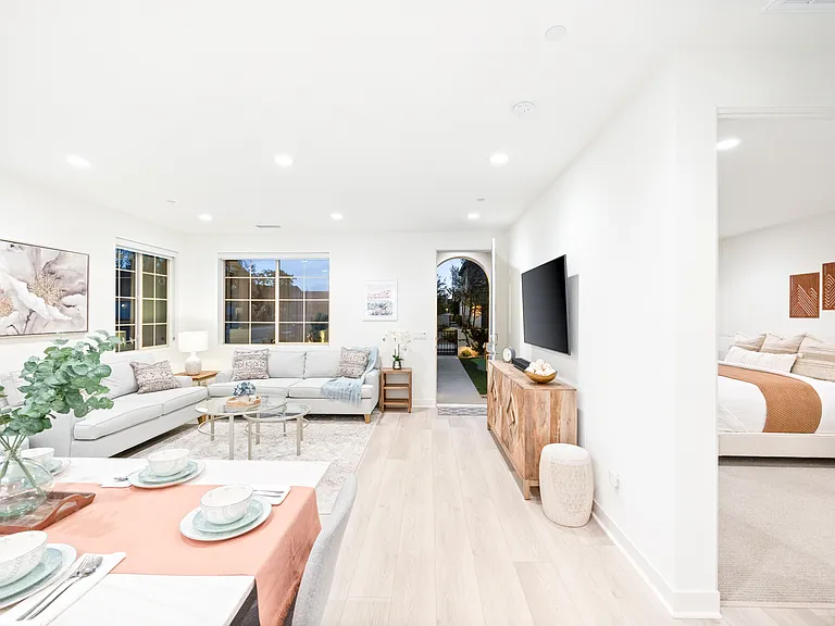 Upstairs Loft